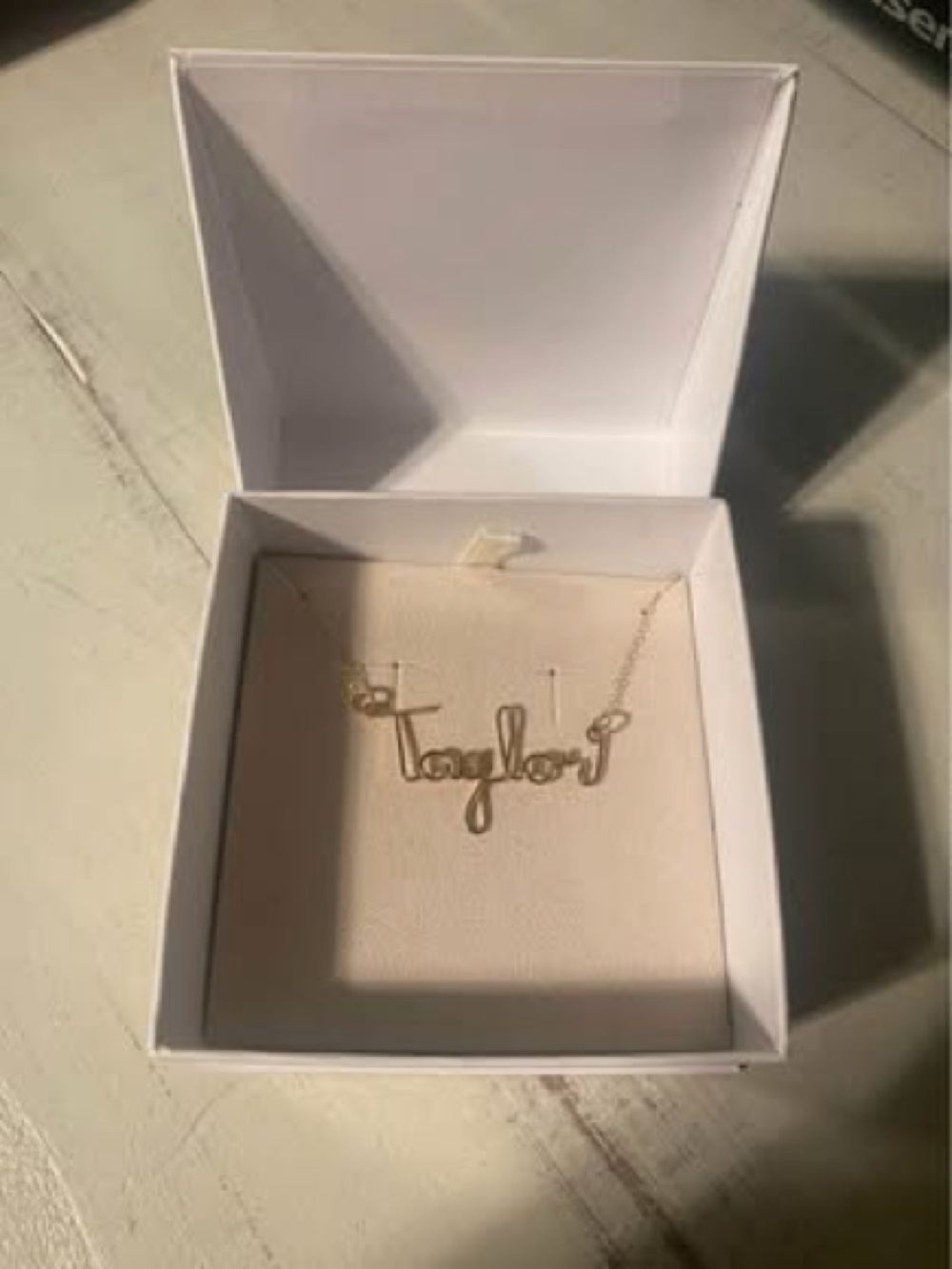 Taylor Necklace